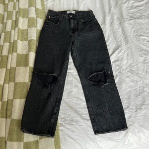 Abercrombie & Fitch Curve Love Jeans